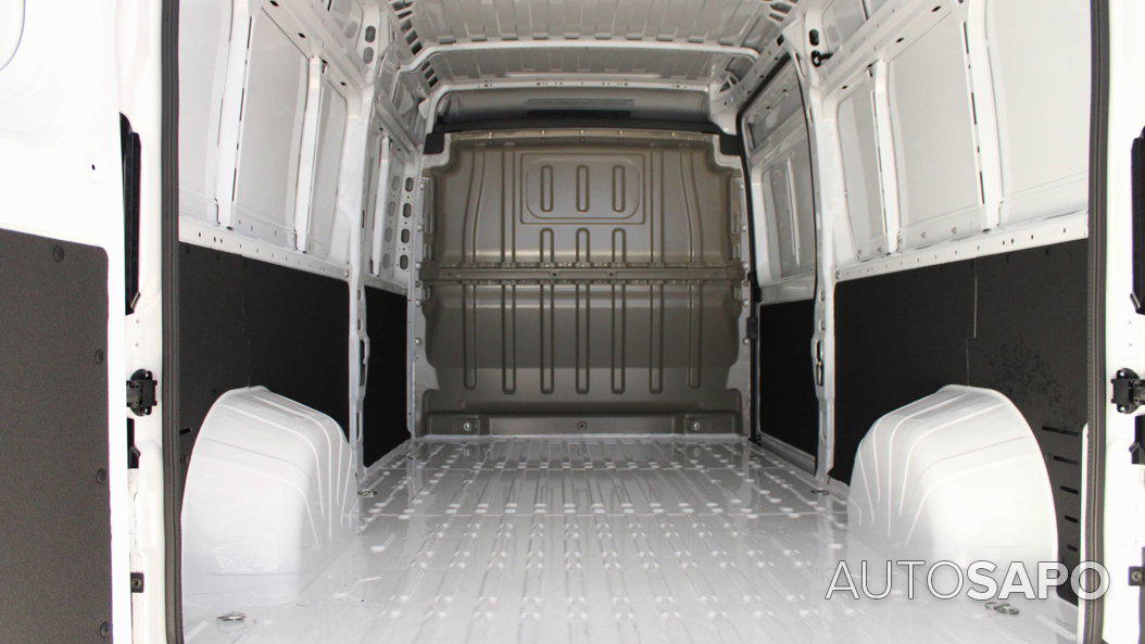 Fiat Ducato 35 2.0 M-Jet LH3 de 2025