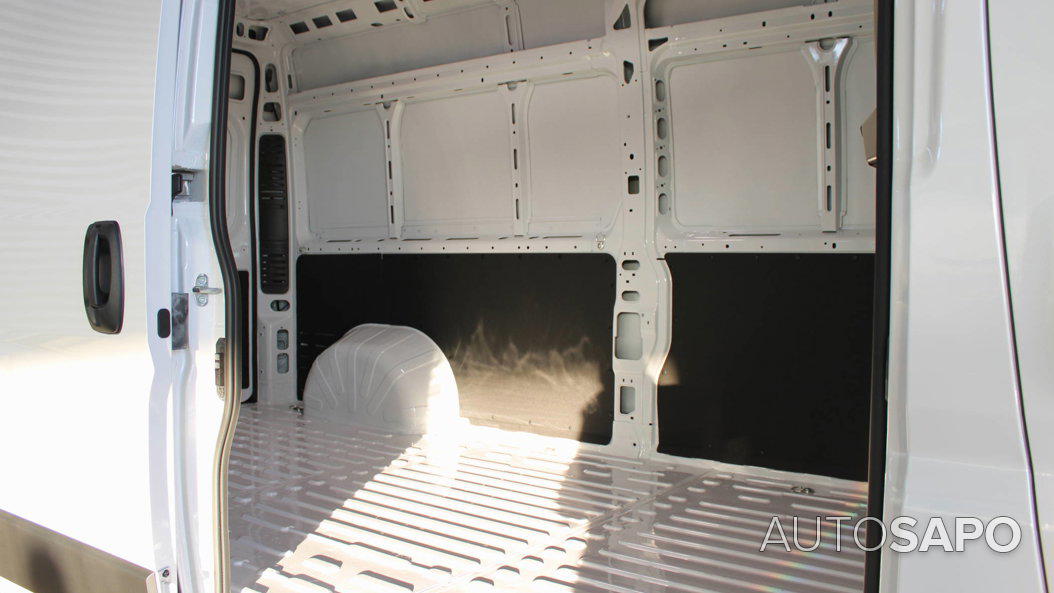 Fiat Ducato 35 2.0 M-Jet LH3 de 2025