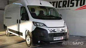 Fiat Ducato 35 2.0 M-Jet LH3 de 2025