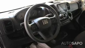 Fiat Ducato 35 2.0 M-Jet LH3 de 2025