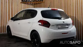 Peugeot 208 1.5 HDI Signature de 2019