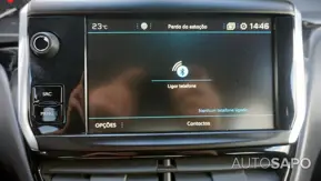 Peugeot 208 1.5 HDI Signature de 2019