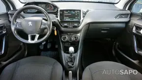 Peugeot 208 1.5 HDI Signature de 2019