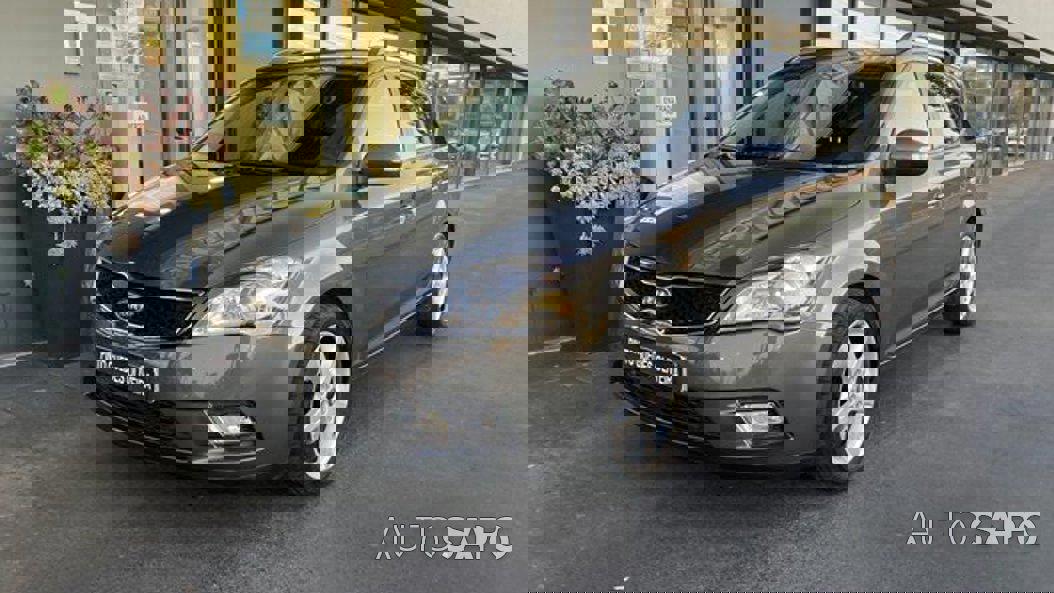 Kia Ceed SC 1.6 CRDi TX Sport de 2012