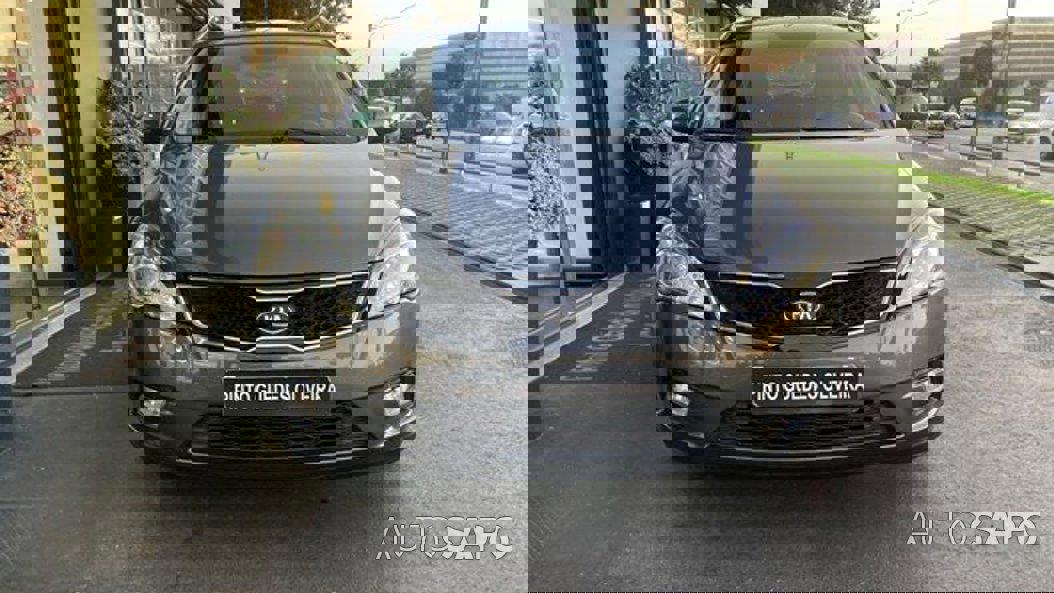 Kia Ceed SC 1.6 CRDi TX Sport de 2012