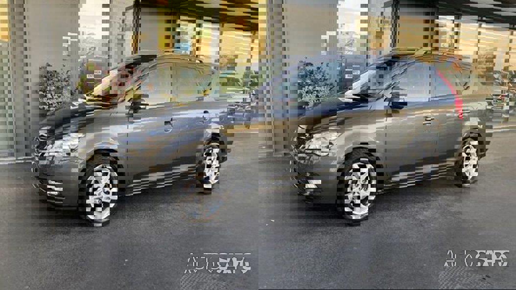 Kia Ceed SC 1.6 CRDi TX Sport de 2012