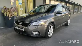Kia Ceed SC 1.6 CRDi TX Sport de 2012