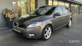 Kia Ceed SC 1.6 CRDi TX Sport de 2012