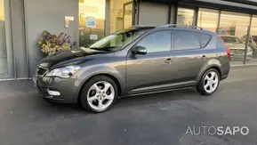 Kia Ceed SC 1.6 CRDi TX Sport de 2012