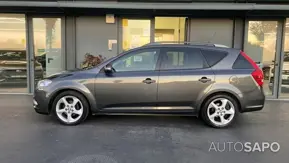 Kia Ceed SC 1.6 CRDi TX Sport de 2012