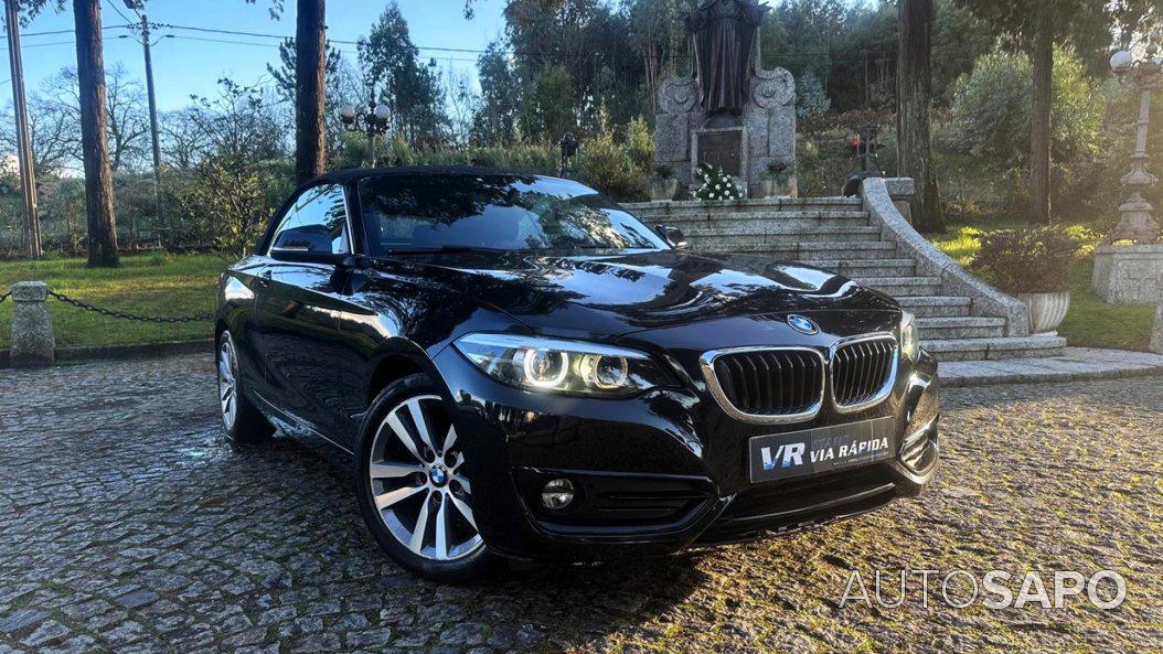 BMW Série 2 de 2018