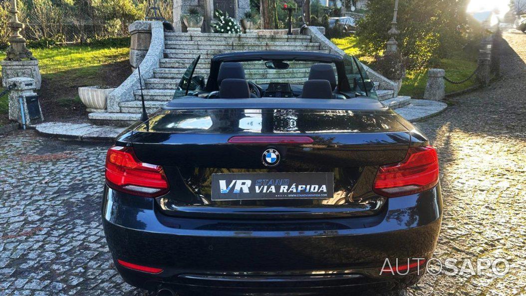 BMW Série 2 de 2018
