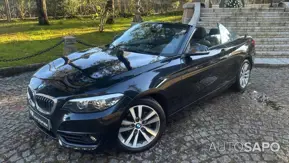BMW Série 2 de 2018