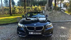 BMW Série 2 de 2018