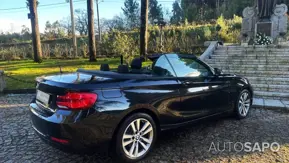 BMW Série 2 de 2018