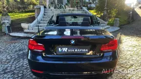 BMW Série 2 de 2018