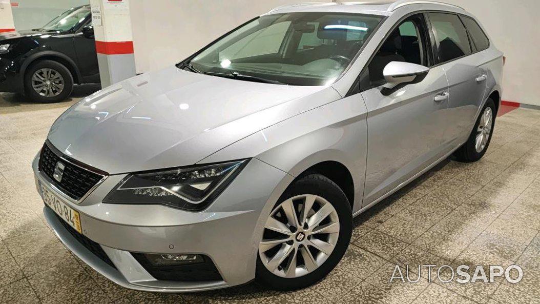 Seat Leon de 2018