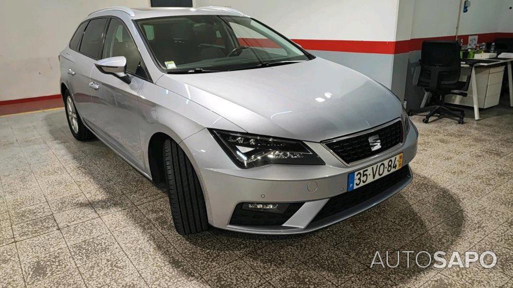 Seat Leon de 2018