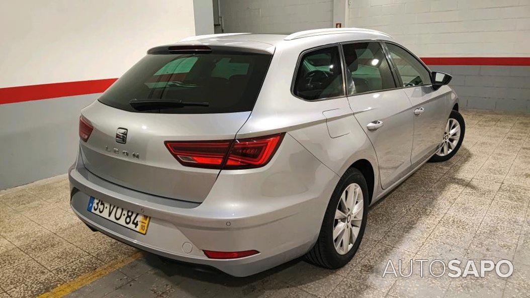 Seat Leon de 2018