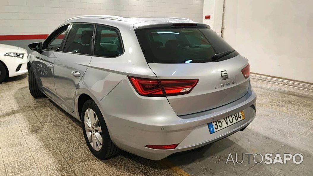 Seat Leon de 2018