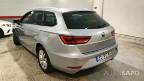 Seat Leon de 2018