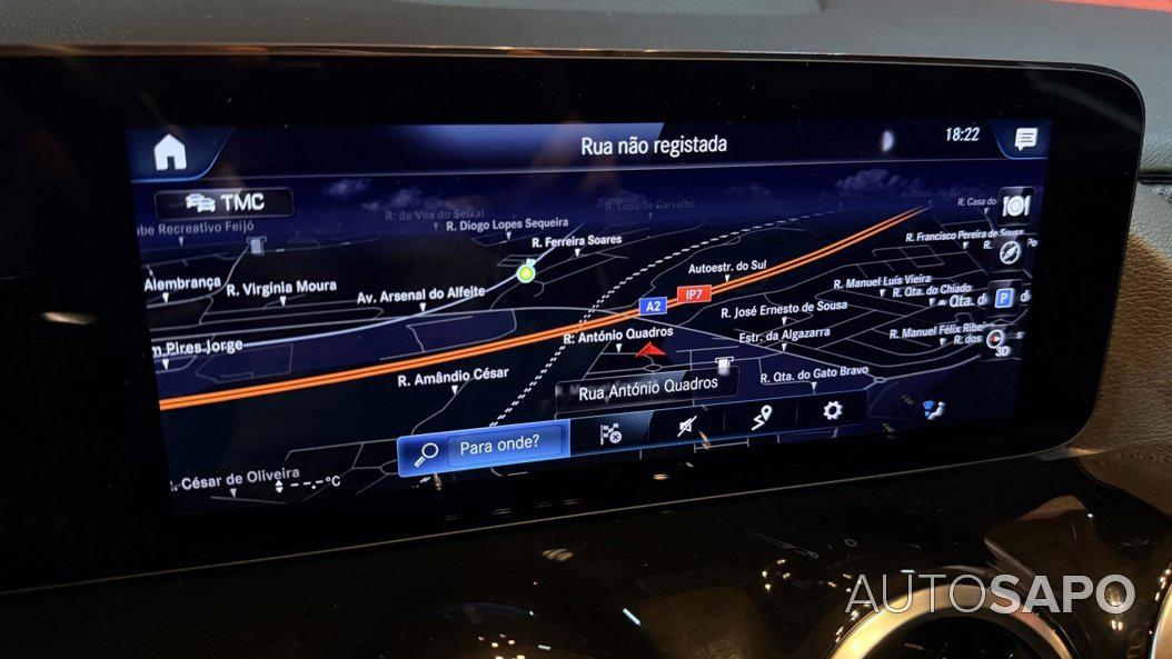 Mercedes-Benz Classe GLA de 2021