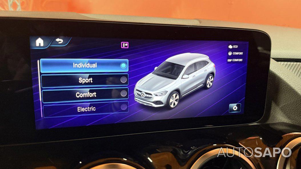 Mercedes-Benz Classe GLA de 2021