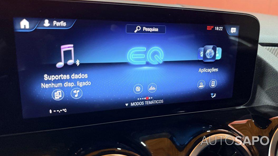 Mercedes-Benz Classe GLA de 2021