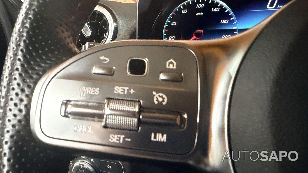 Mercedes-Benz Classe GLA de 2021