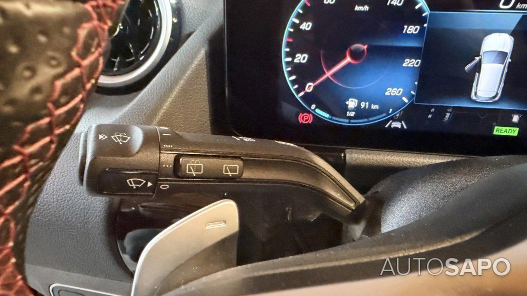 Mercedes-Benz Classe GLA de 2021