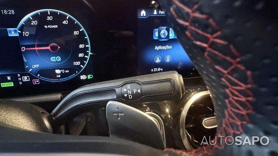 Mercedes-Benz Classe GLA de 2021