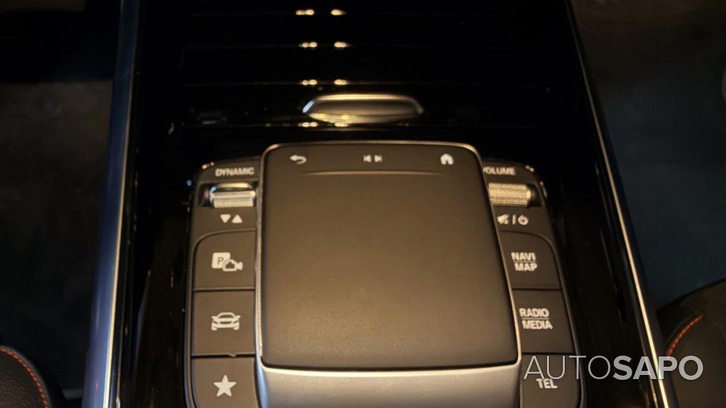 Mercedes-Benz Classe GLA de 2021