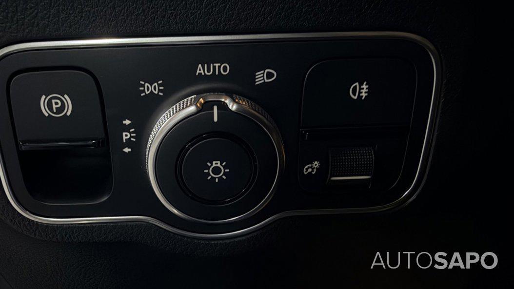 Mercedes-Benz Classe GLA de 2021