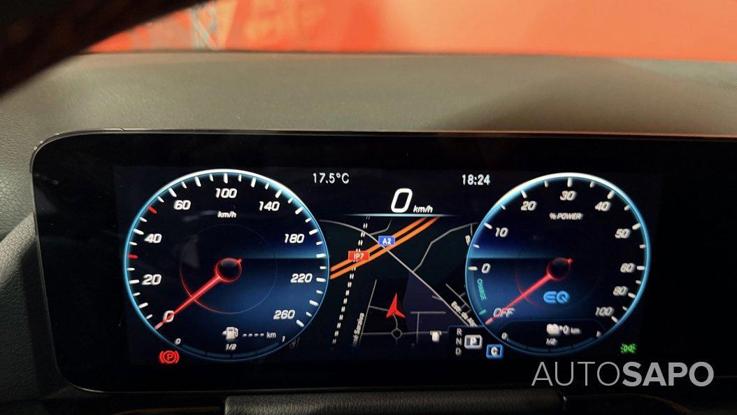 Mercedes-Benz Classe GLA de 2021