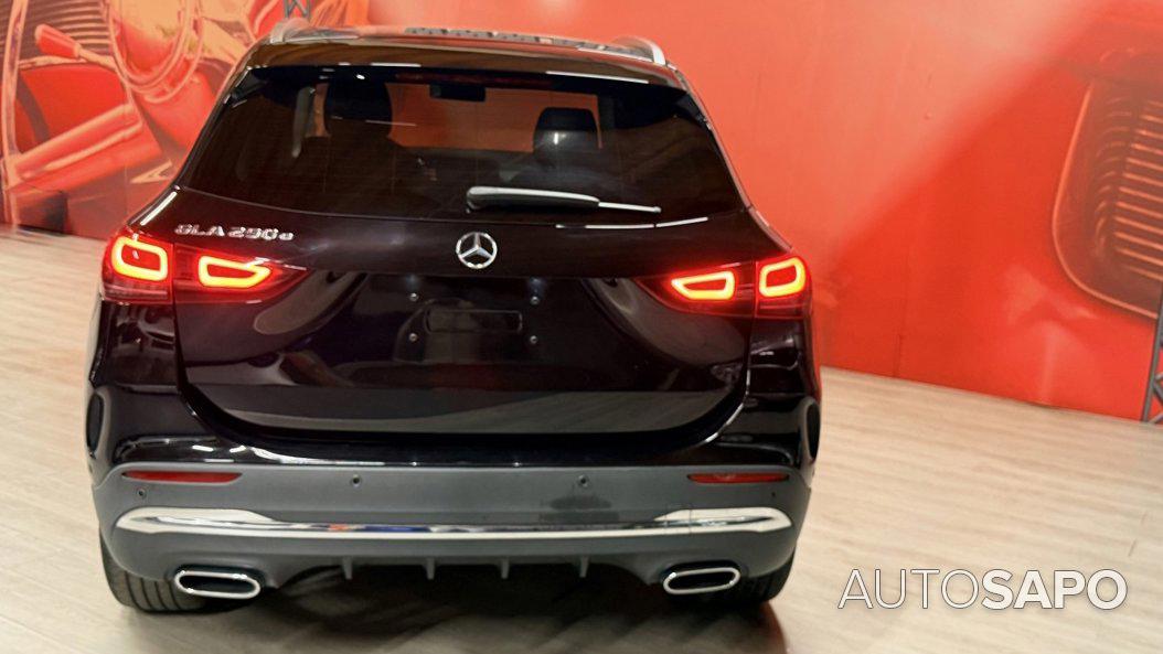 Mercedes-Benz Classe GLA de 2021