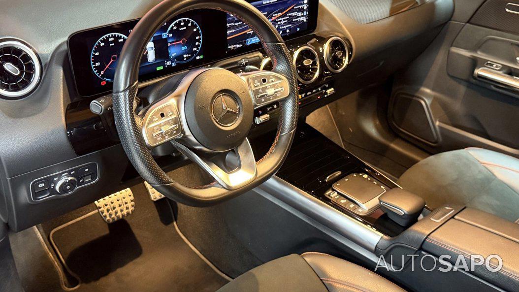 Mercedes-Benz Classe GLA de 2021