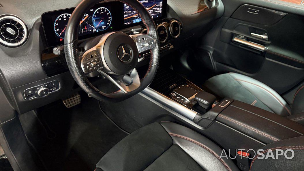 Mercedes-Benz Classe GLA de 2021