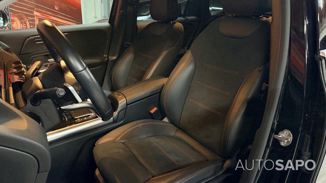 Mercedes-Benz Classe GLA de 2021