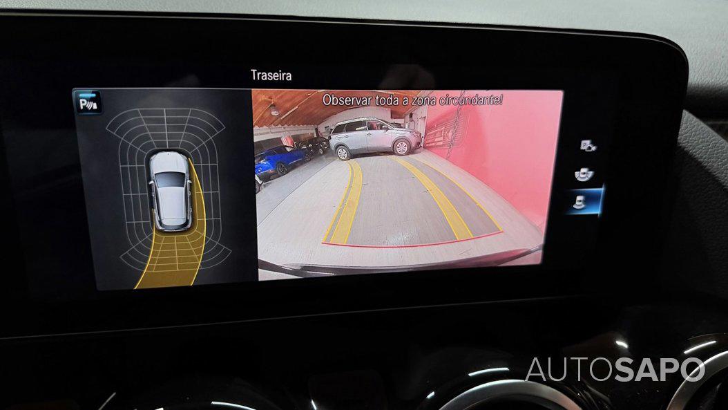 Mercedes-Benz Classe GLA de 2021