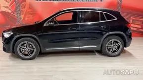 Mercedes-Benz Classe GLA de 2021