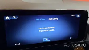 Mercedes-Benz Classe GLA de 2021