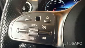 Mercedes-Benz Classe GLA de 2021