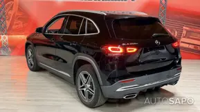 Mercedes-Benz Classe GLA de 2021