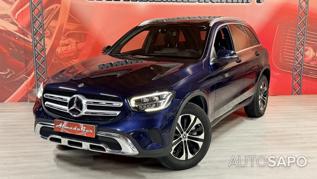 Mercedes-Benz Classe GLC de 2021