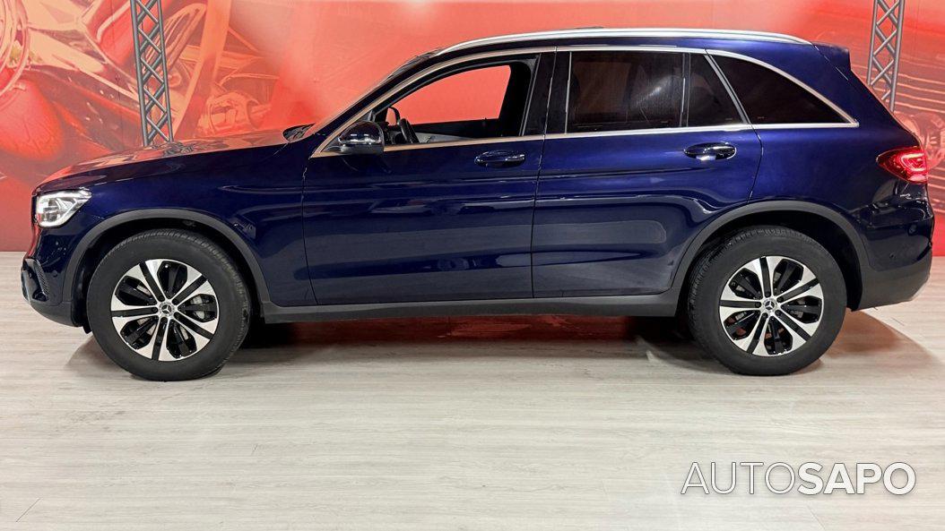 Mercedes-Benz Classe GLC de 2021