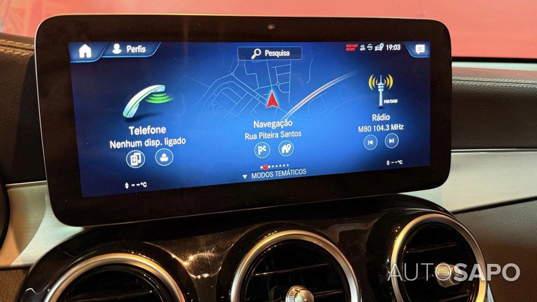 Mercedes-Benz Classe GLC de 2021