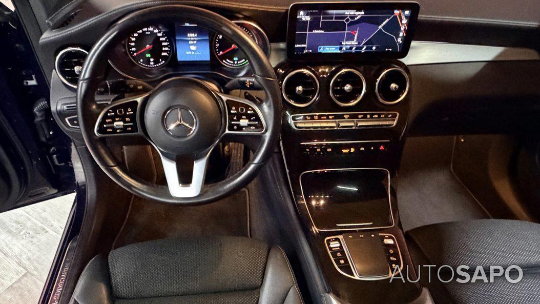 Mercedes-Benz Classe GLC de 2021