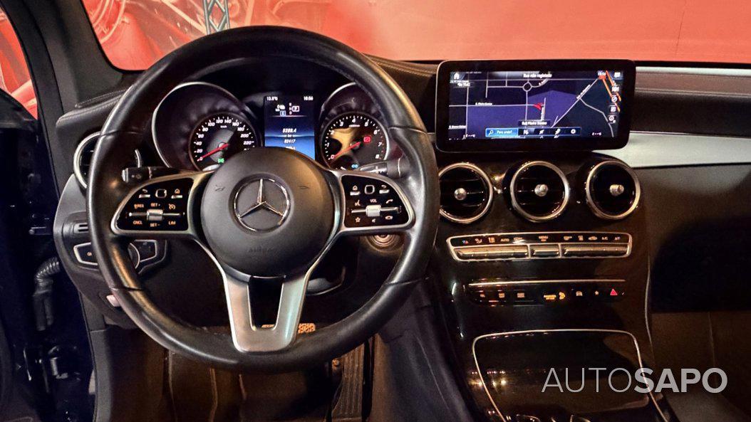 Mercedes-Benz Classe GLC de 2021