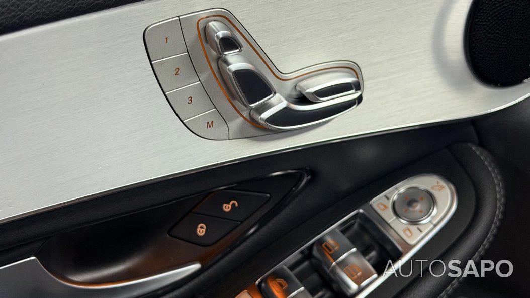 Mercedes-Benz Classe GLC de 2021