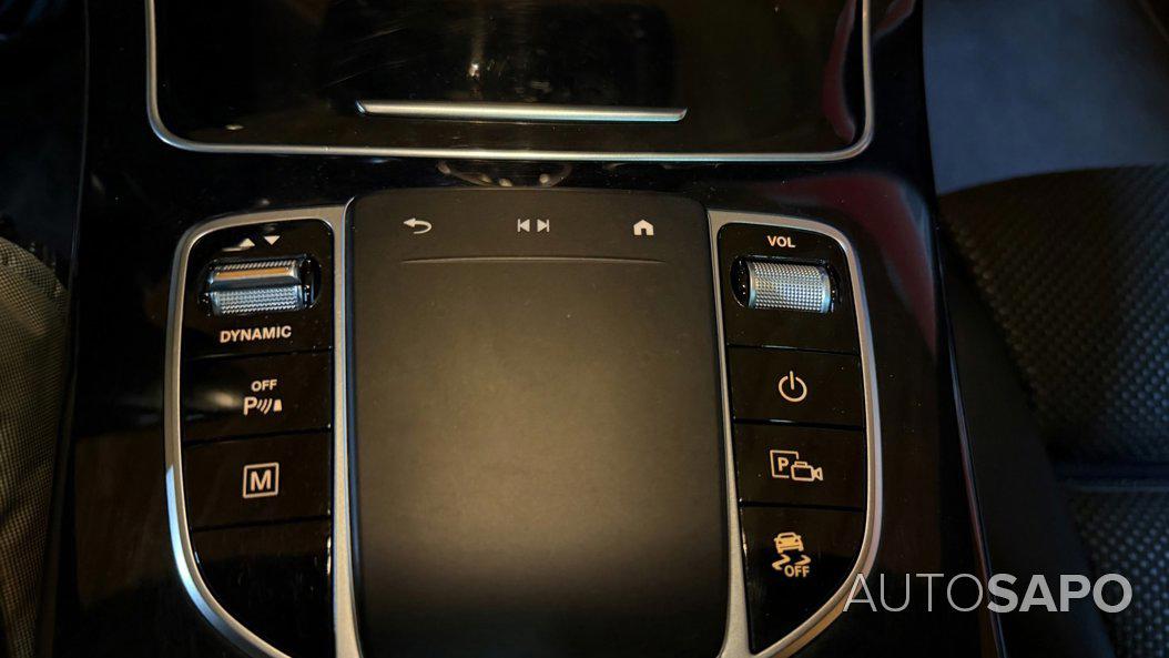 Mercedes-Benz Classe GLC de 2021